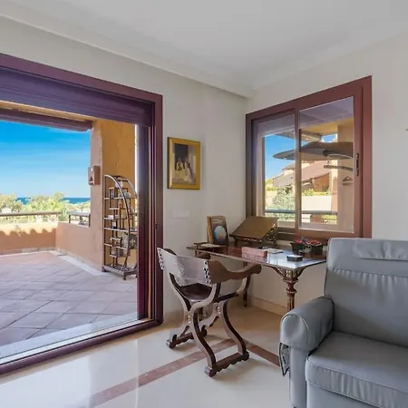 Breath Taking Views At Brisas, 3br Flat W/pool * Marbella
